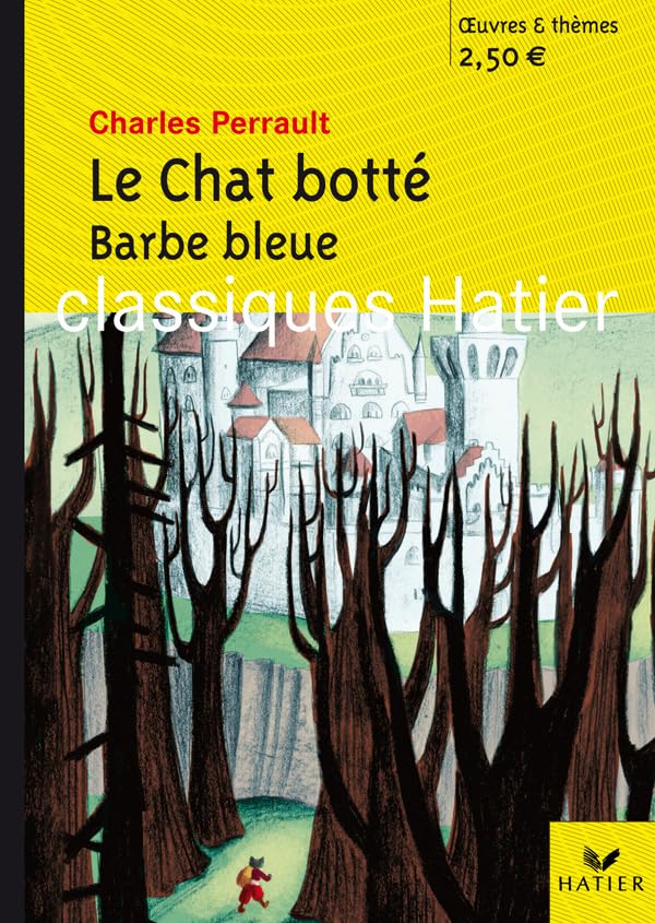 Oeuvres & Themes: Le Chat Botte/Barbe Bleue Classics
