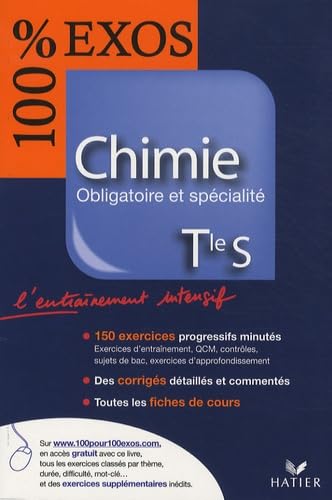 Chimie Tle S book