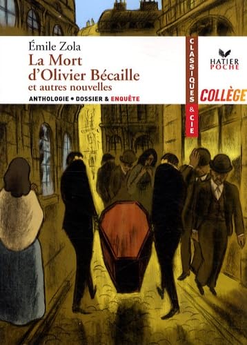 La Mort d'Olivier Bécaille et autres nouvelles book