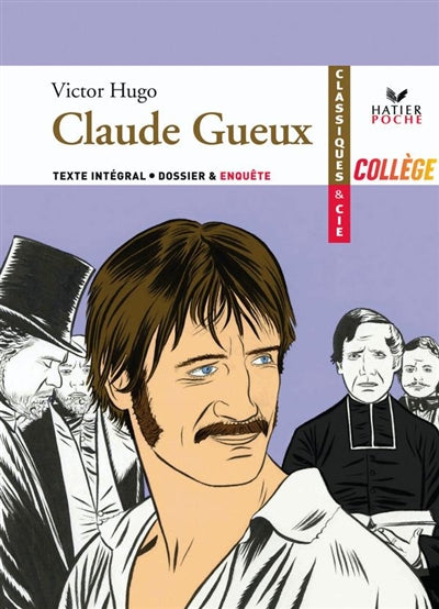 Product Image: Claude Gueux (1834) : texte intégral