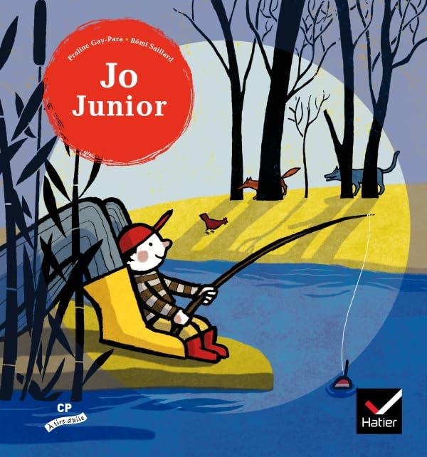 À tire-d'aile CP éd. 2009 - Jo Junior Album n°3 book