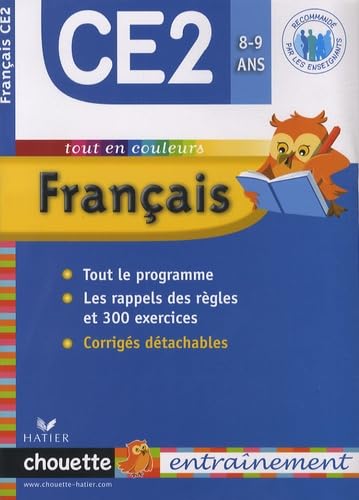 Francais Ce2 Foreign Languages ​​& Dictionaries
