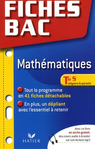 Mathématiques Tle S, obligatoire et spécialité book