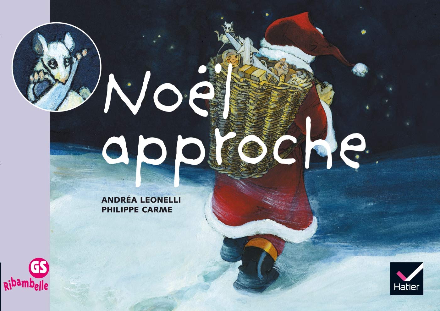 Noel approche Ribambelle GS Album 3 Professional & Reference Books