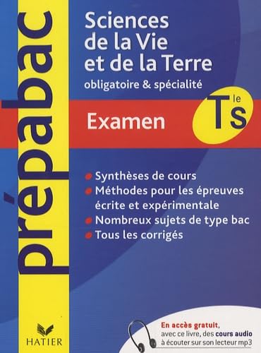 Sciences de la vie et de la Terre Tle S: Enseignement obligatoire et de spécialité book