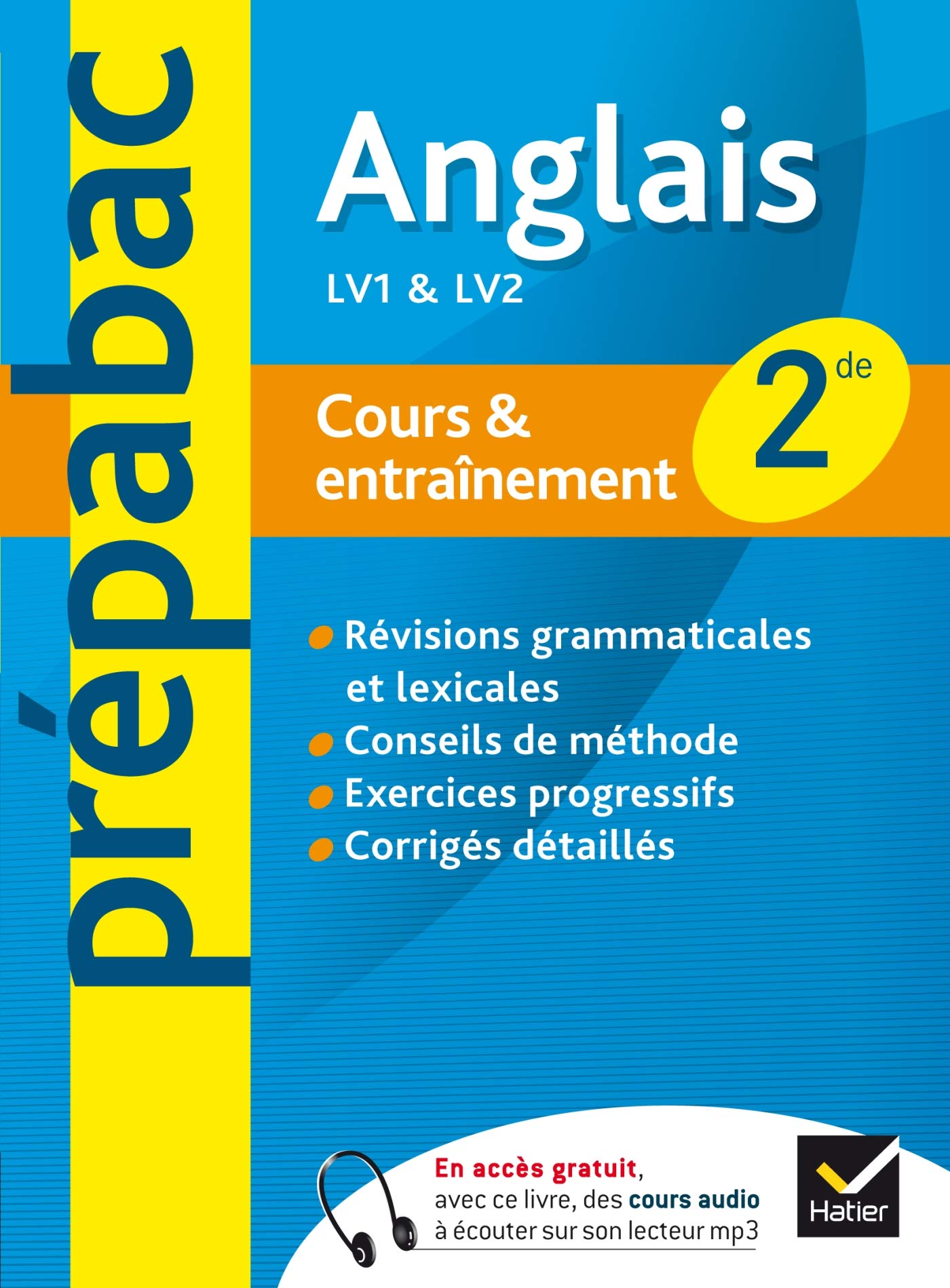 Anglais 2e Niveau B1/ B1+ Books
