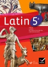 Latin 5e : textes, langue, culture & civilisation, histoire des arts Professional & Reference Books