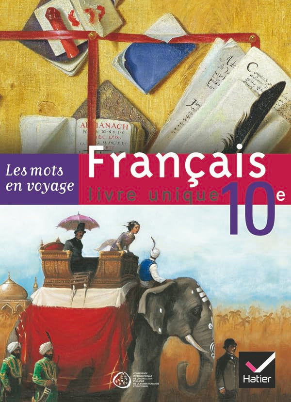MOTS VOYAGE LUFRANCAIS 10E SUISSE: Livre unique Professional & Reference Books