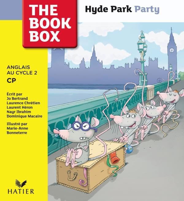 The Book Box - Hyde Park Party, Album 1 - CP Professional & Reference Books