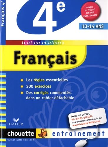 Product Image: Français 4e