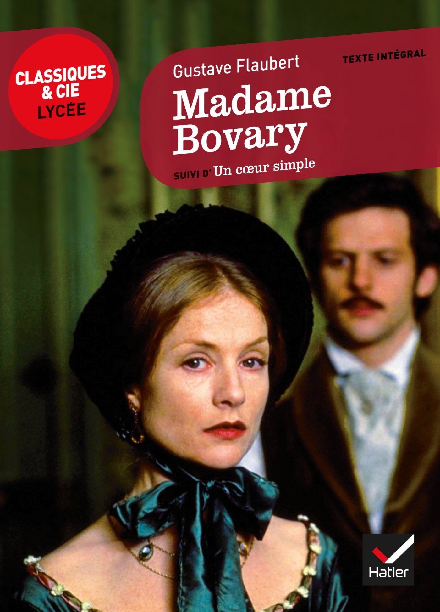 Madame Bovary, Un coeur simple book