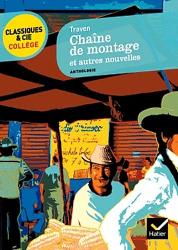 Chaîne de montage et autres nouvelles book