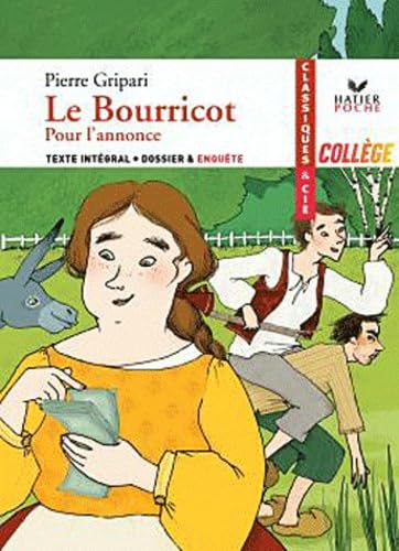 Le Bourricot: Suivi de Pour l'annonce (1989) Books