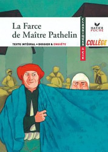 La Farce de Maître Pathelin book