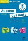 Au coeur des mots, niveau 2, cycle 3 : comprendre et apprendre le vocabulaire dans toutes les disciplines : fichier Professional & Reference Books