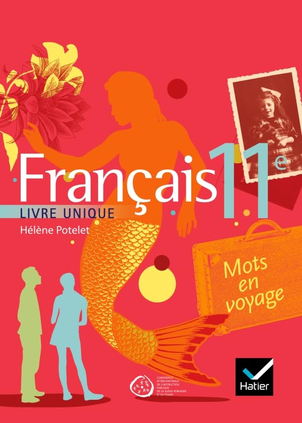 MOTS VOYAGE LUFRANCAIS 11E SUISSE book