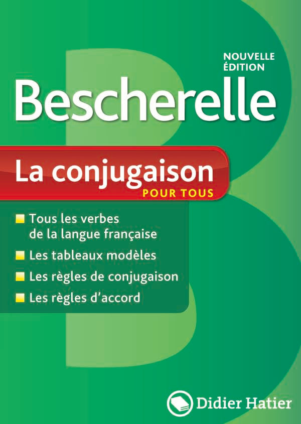 La conjugaison pour tous (Collection Bescherelle) Foreign Languages ​​& Dictionaries