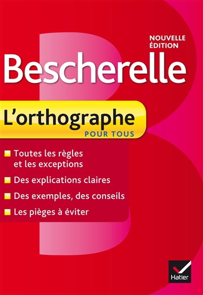 Product Image: L'orthographe pour tous