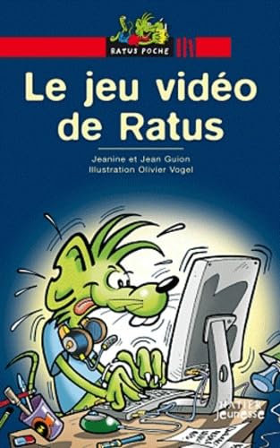 Le jeu vidéo de Ratus book