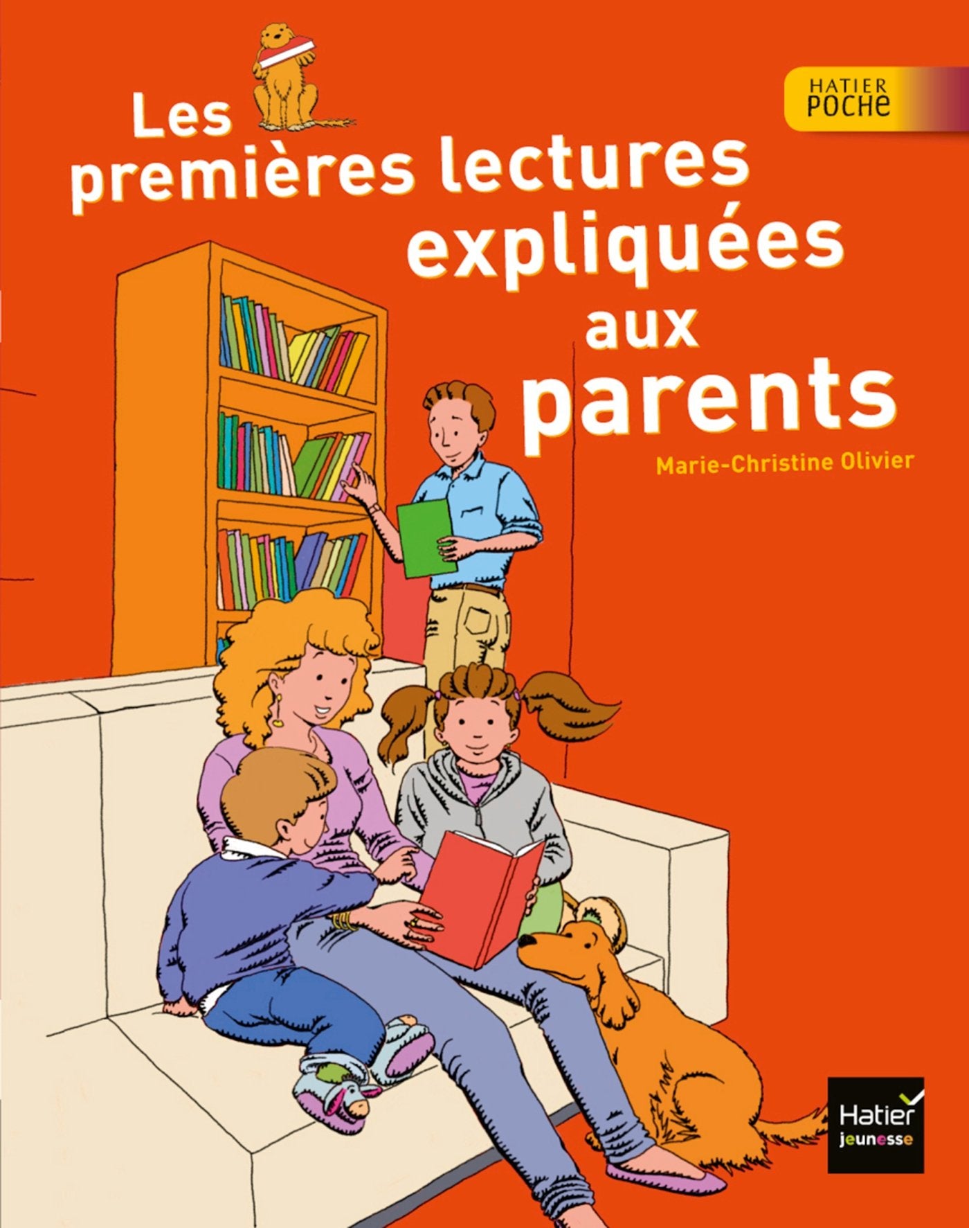 Les premières lectures expliquées aux parents book