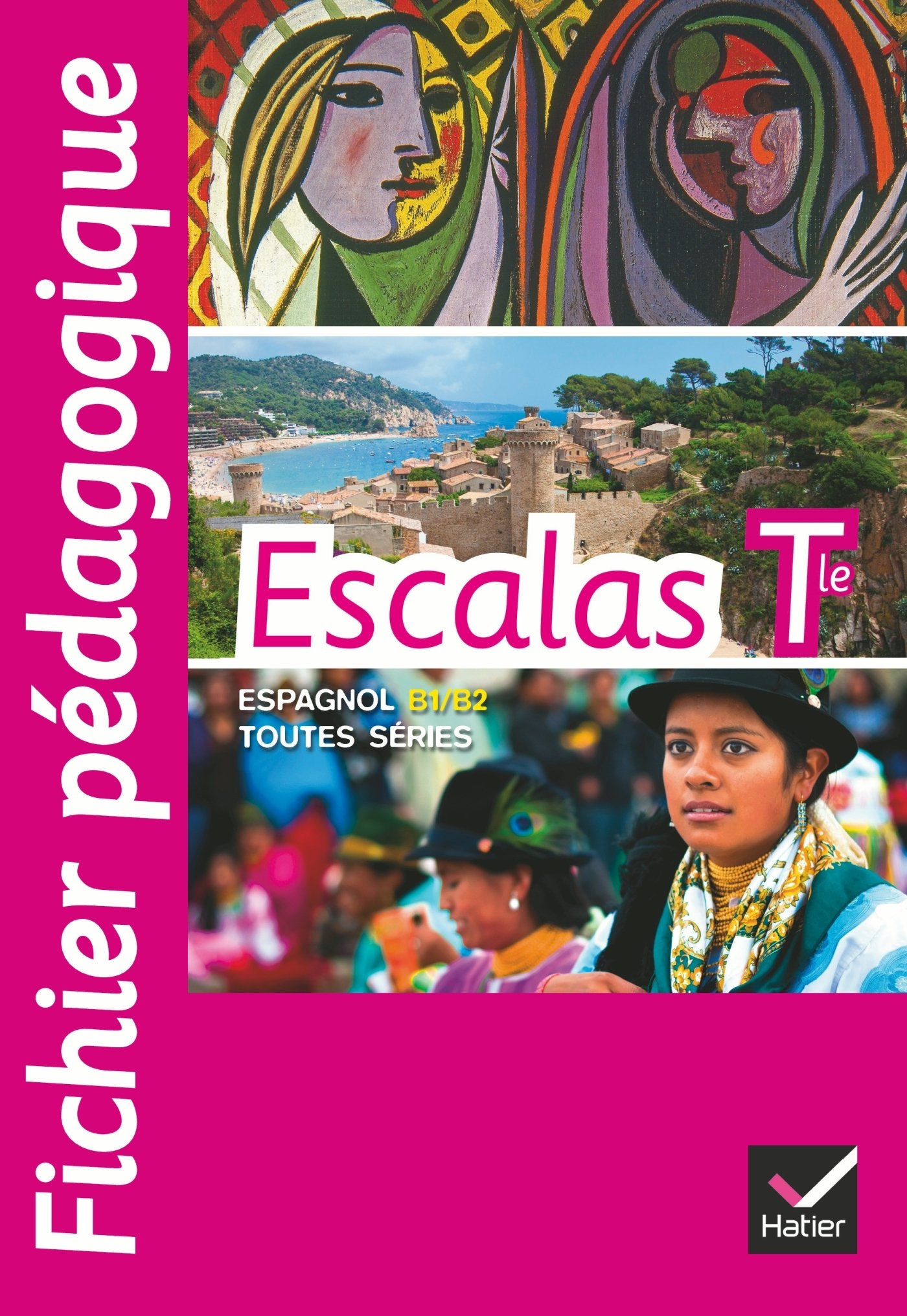Escalas Espagnol Tle éd. 2012 - Fichier pédagogique book