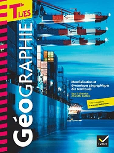 Product Image: Geographie Terminale L-ES Edition 2012 Compact