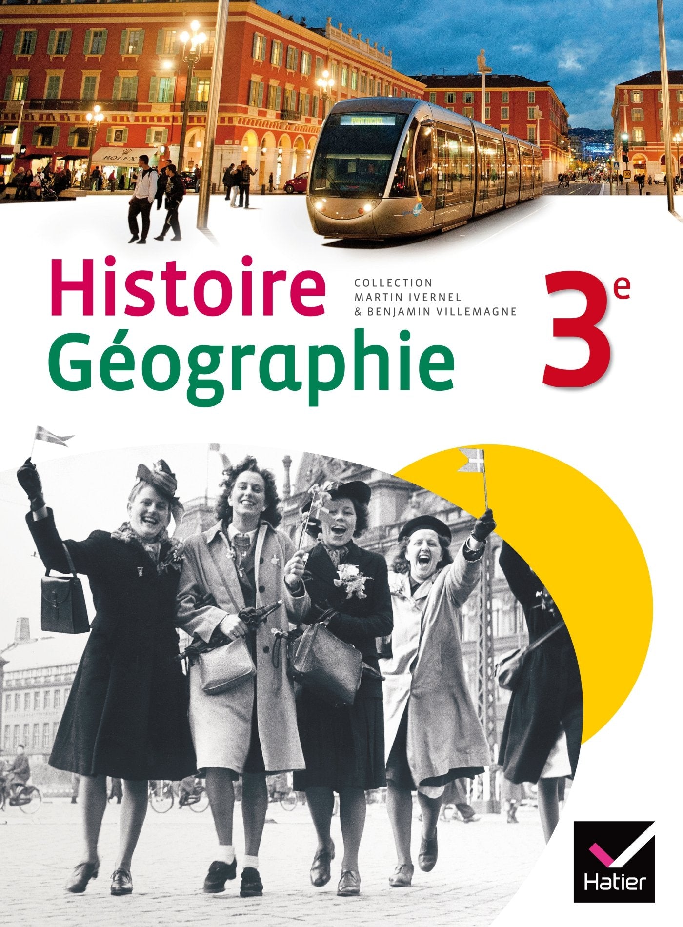 Histoire-Géographie 3e éd. 2012 - Manuel de l'élève Professional & Reference Books