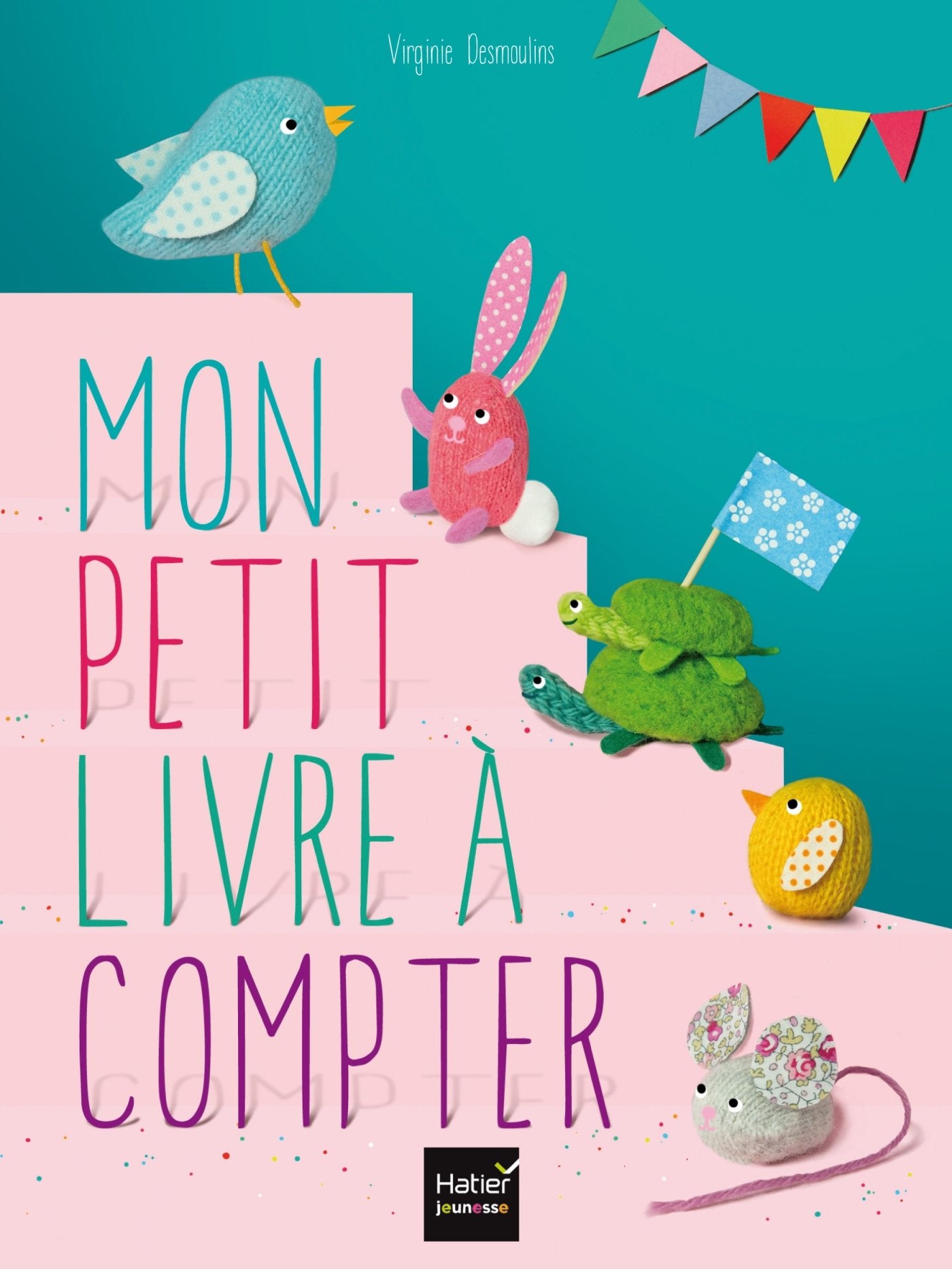 Mon petit livre à compter Books