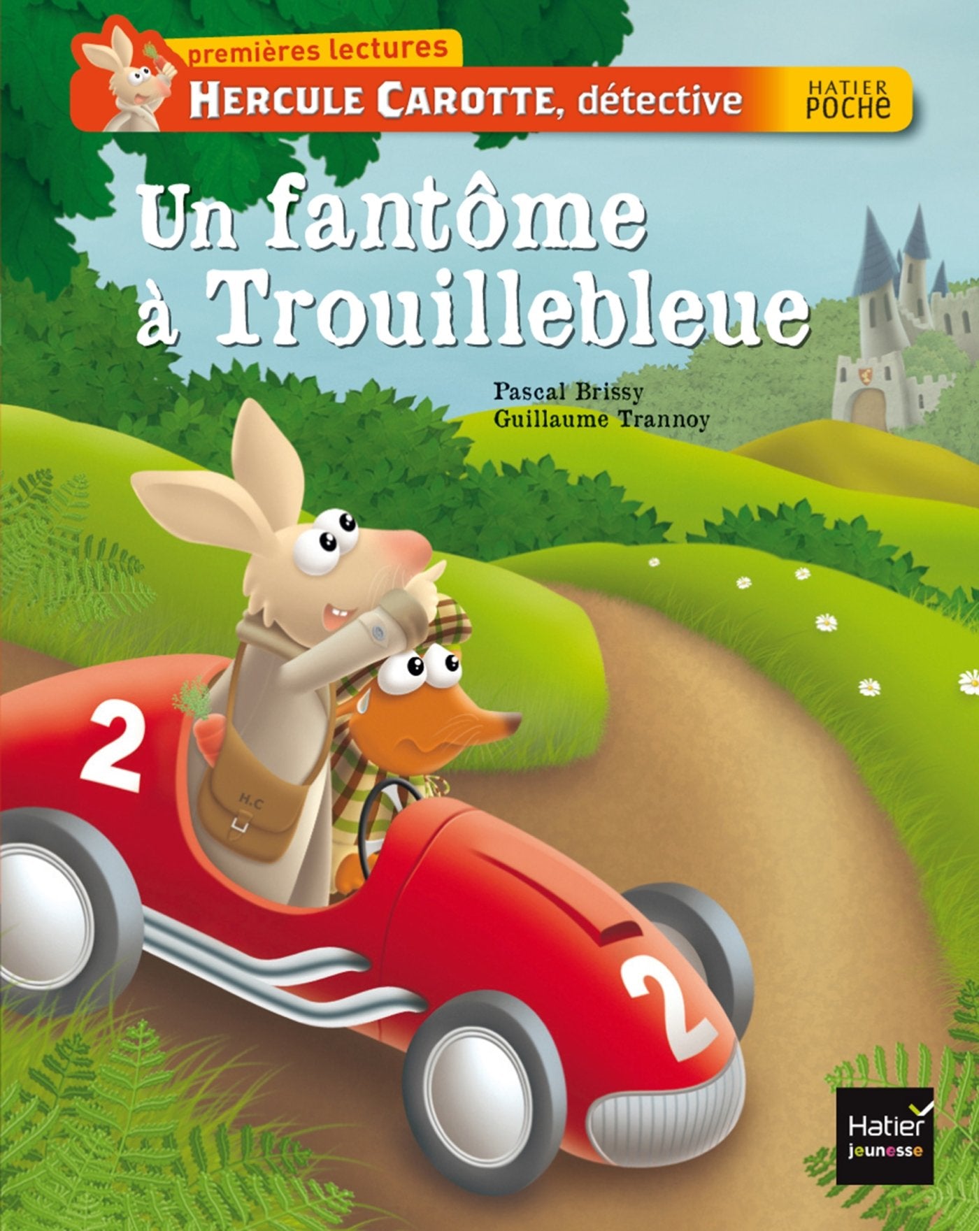 Product Image: Un fantôme à trouillebleue
