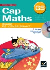 Cap maths, GS : programme 2015 : guide de l'enseignant Mathematics