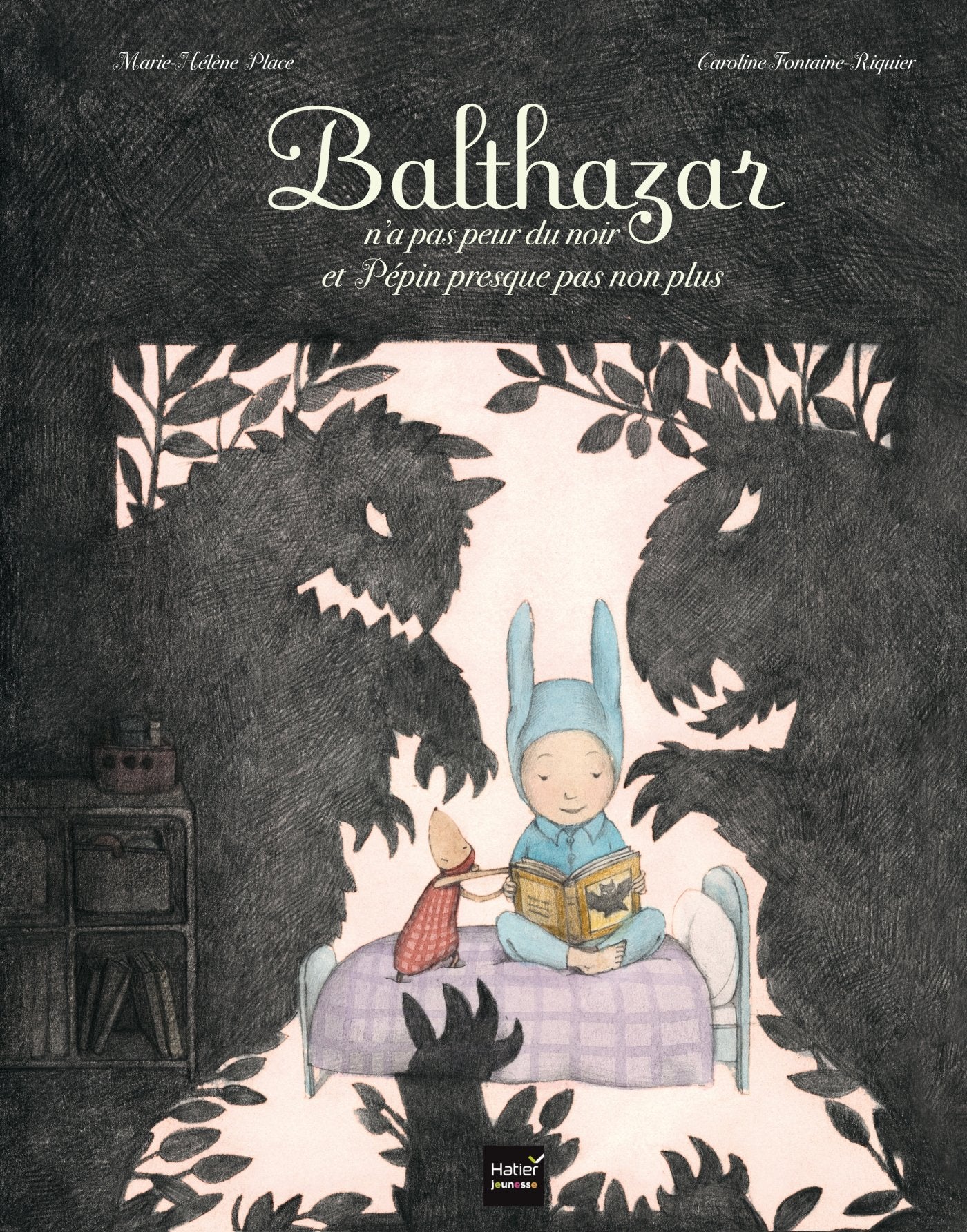 Balthazar n'a pas peur du noir Novels & Short Stories