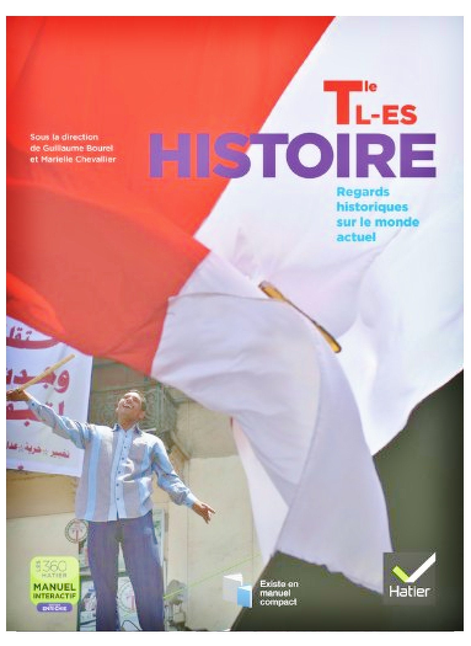 Histoire terminales L/ES éd. 2012 - Livre de l'élève (version enseignant) book