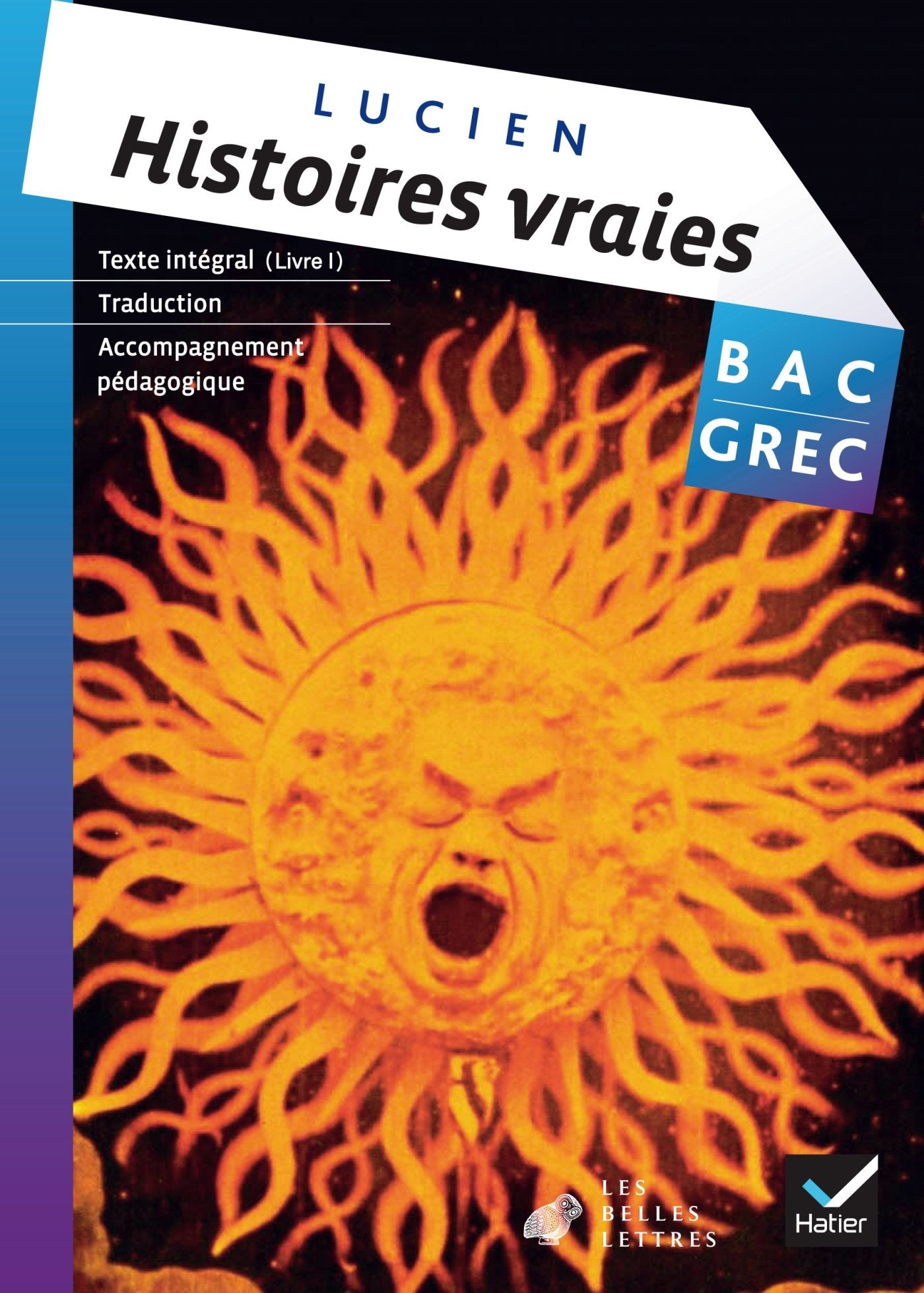Histoires vraies (Livre I) Education & Training