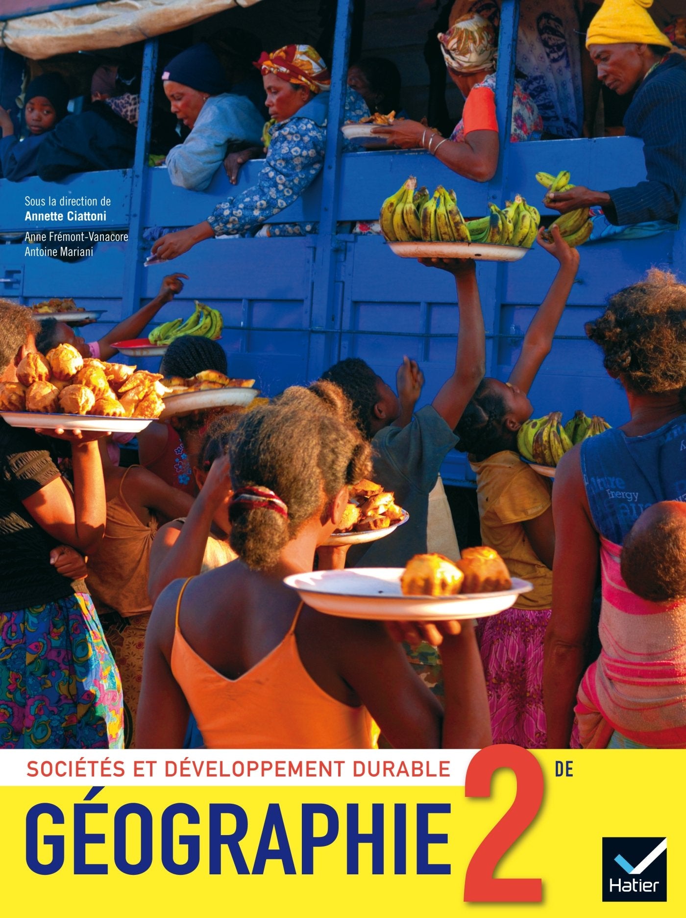 Géographie 2de éd. 2014 - Manuel de l'élève book