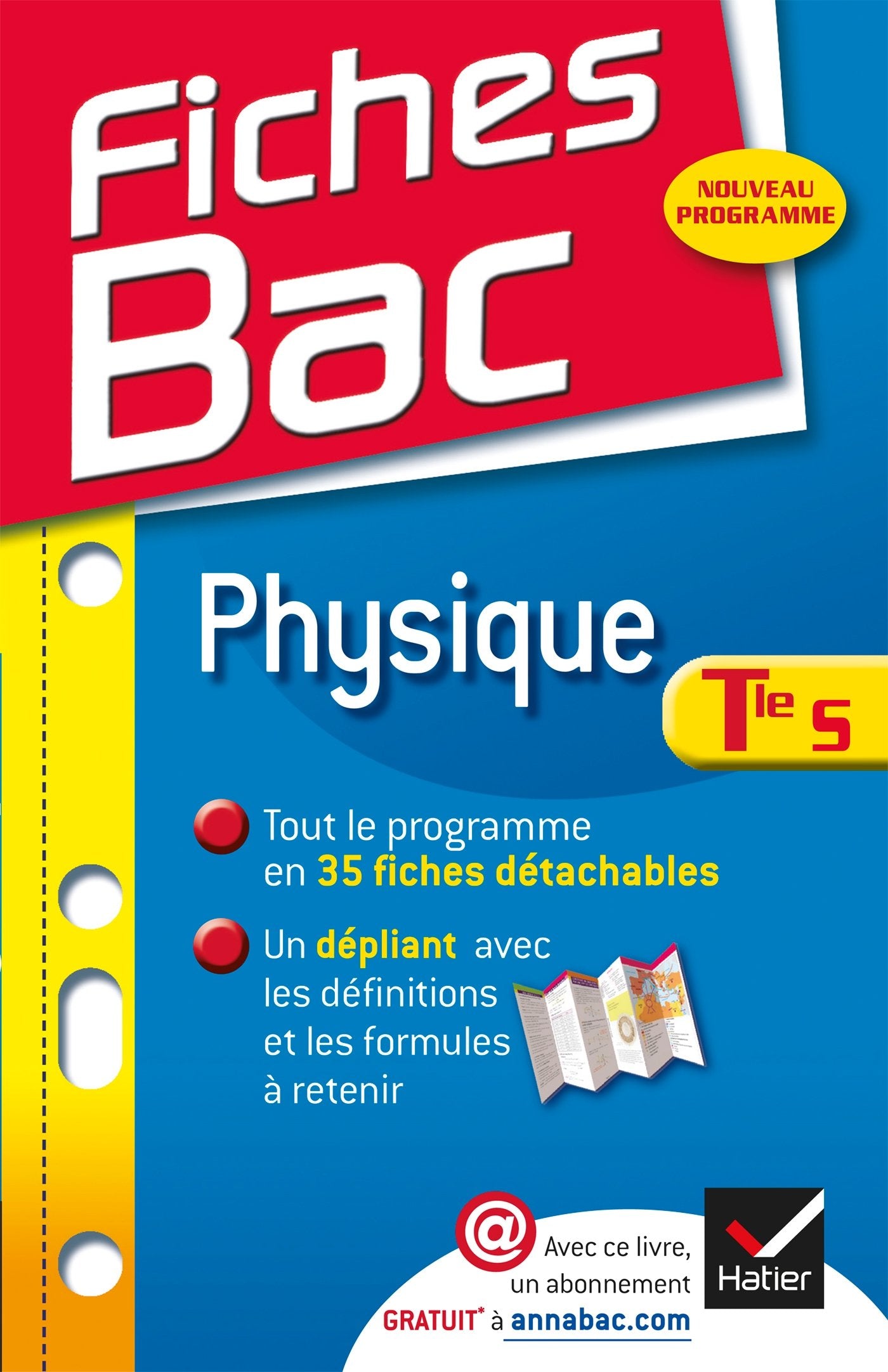 Fiches Bac Physique Tle S book