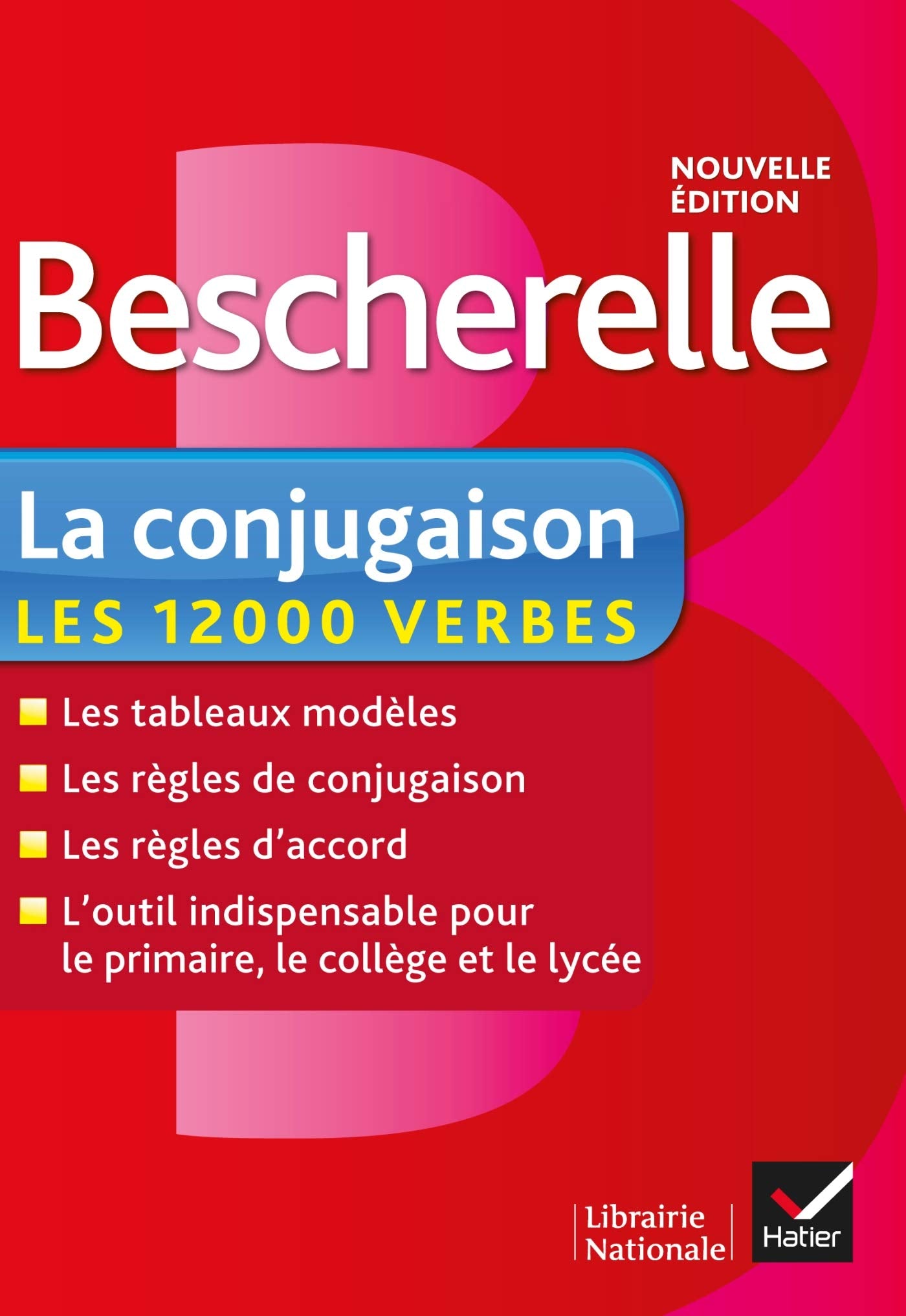 BESCHERELLE MAROC LA CONJUGAISON Non-fiction