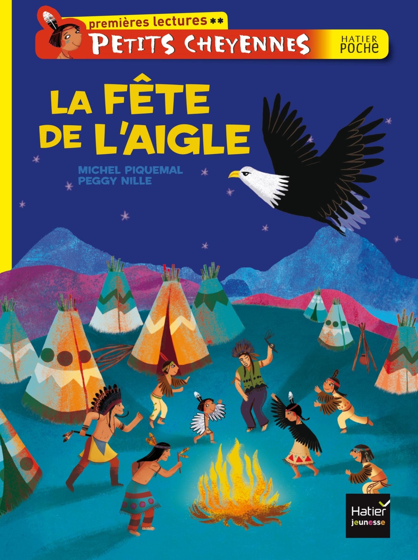 La fête de l'aigle book