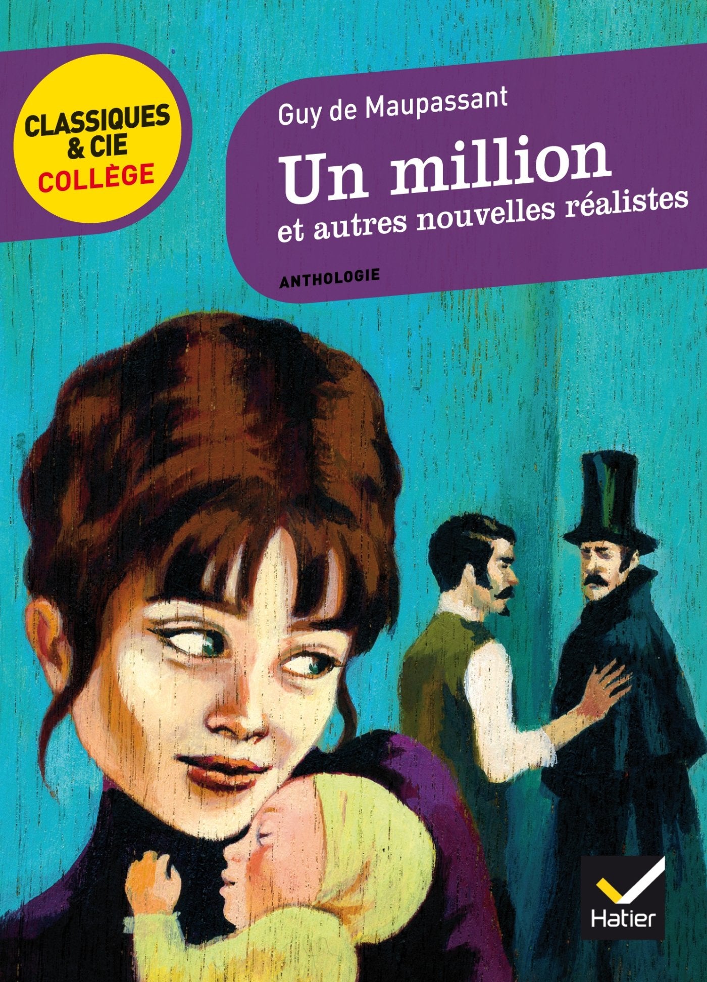 Un million et autres nouvelles réalistes (Maupassant) book