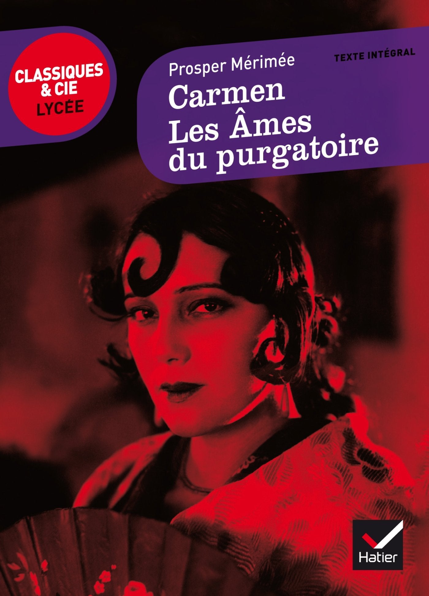 Carmen: suivi des Âmes du purgatoire book