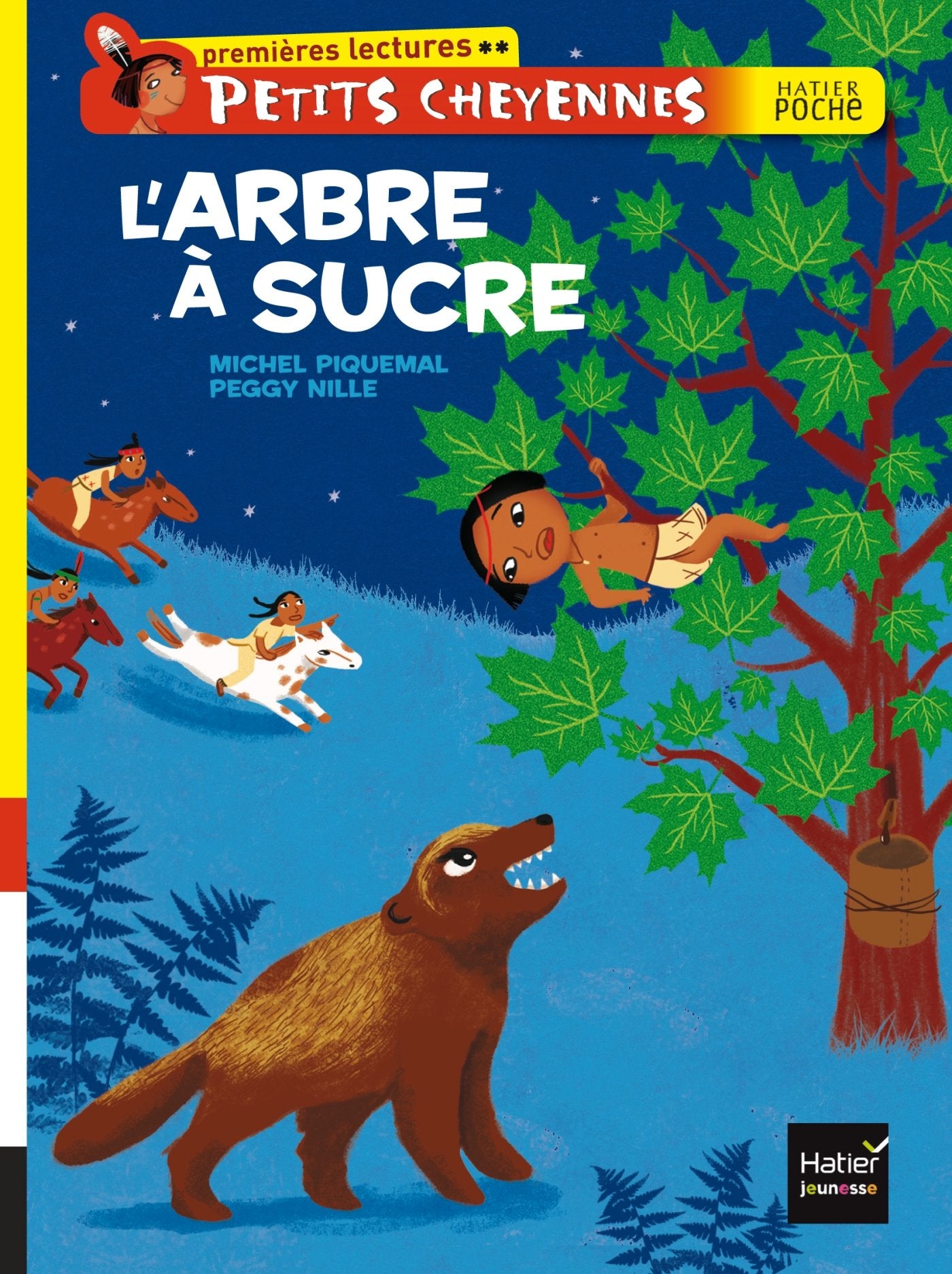 Petits Cheyennes (Premieres lectures): L'arbre a sucre Contemporary literature