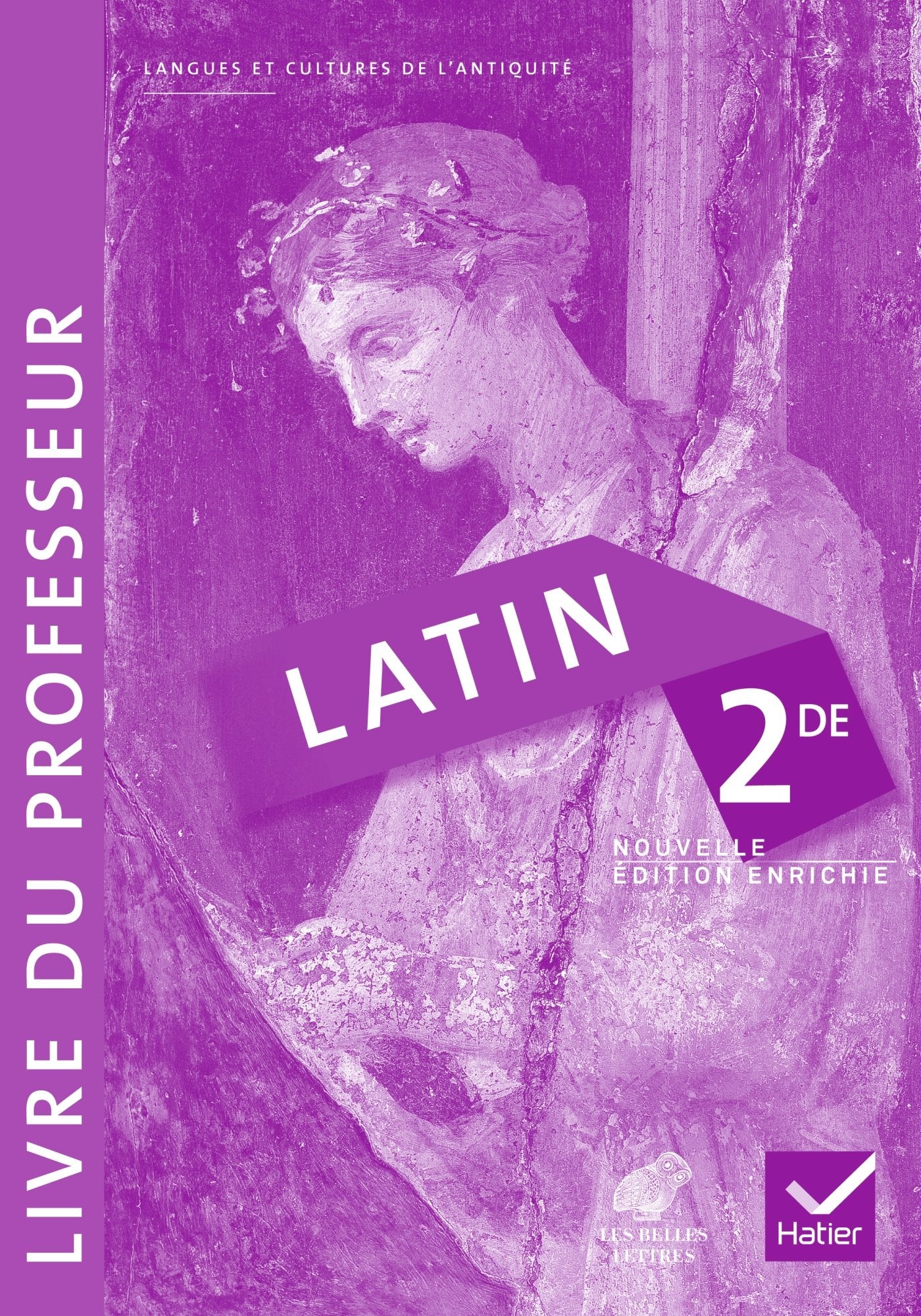 Latin 2de éd. 2014 - Livre du professeur Professional & Reference Books