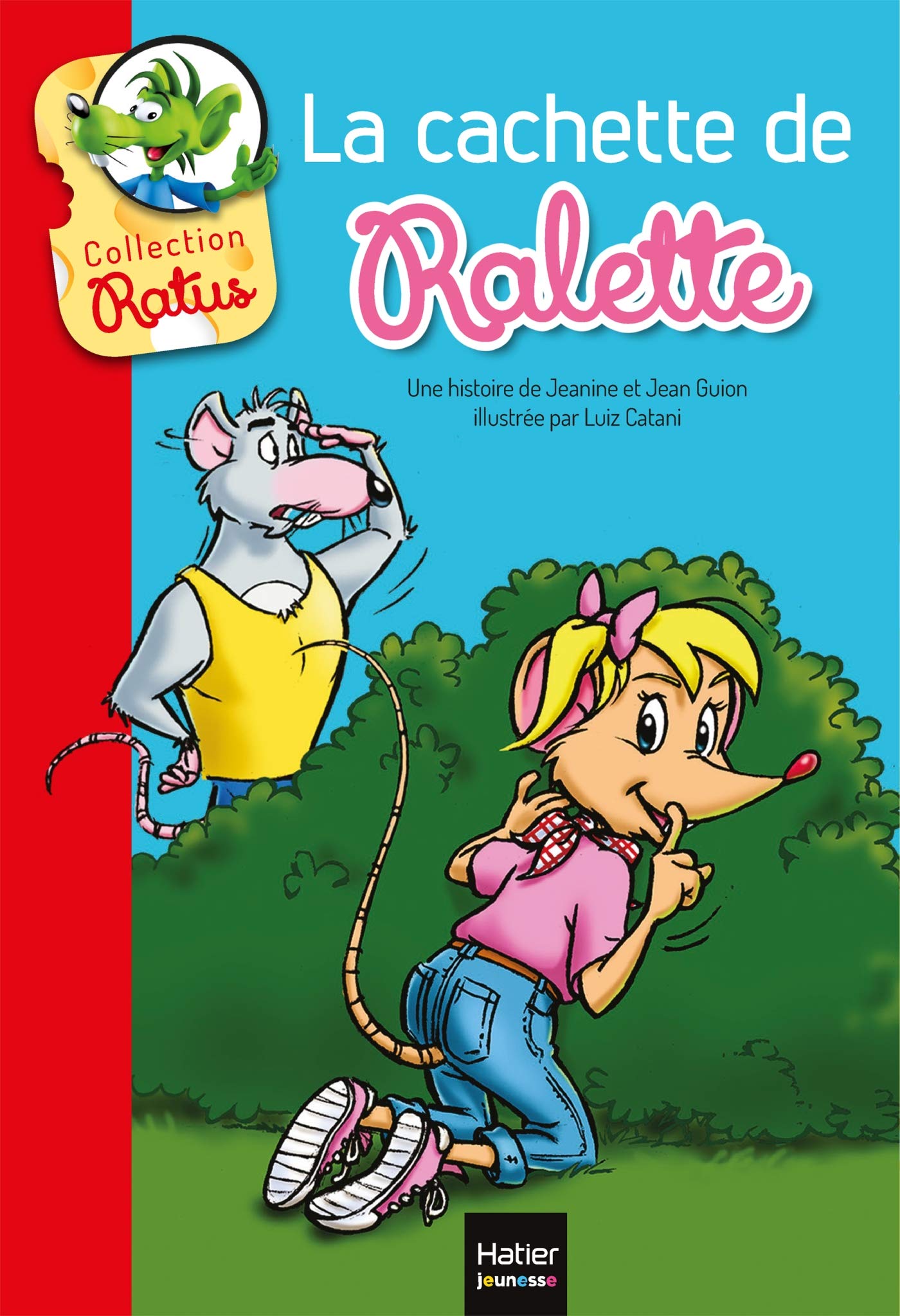 Ratus Poche: La cachette de Ralette Classics