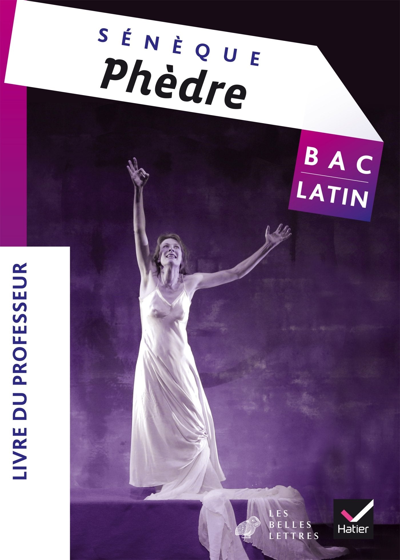 Sénèque, Phèdre: Livre du professeur Books