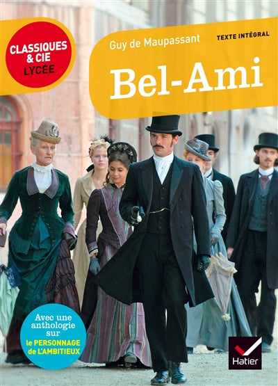 Product Image: Bel-Ami : texte intégral