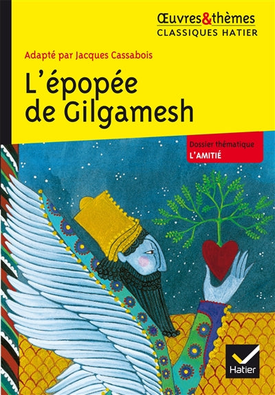 Product Image: L'épopée de Gilgamesh