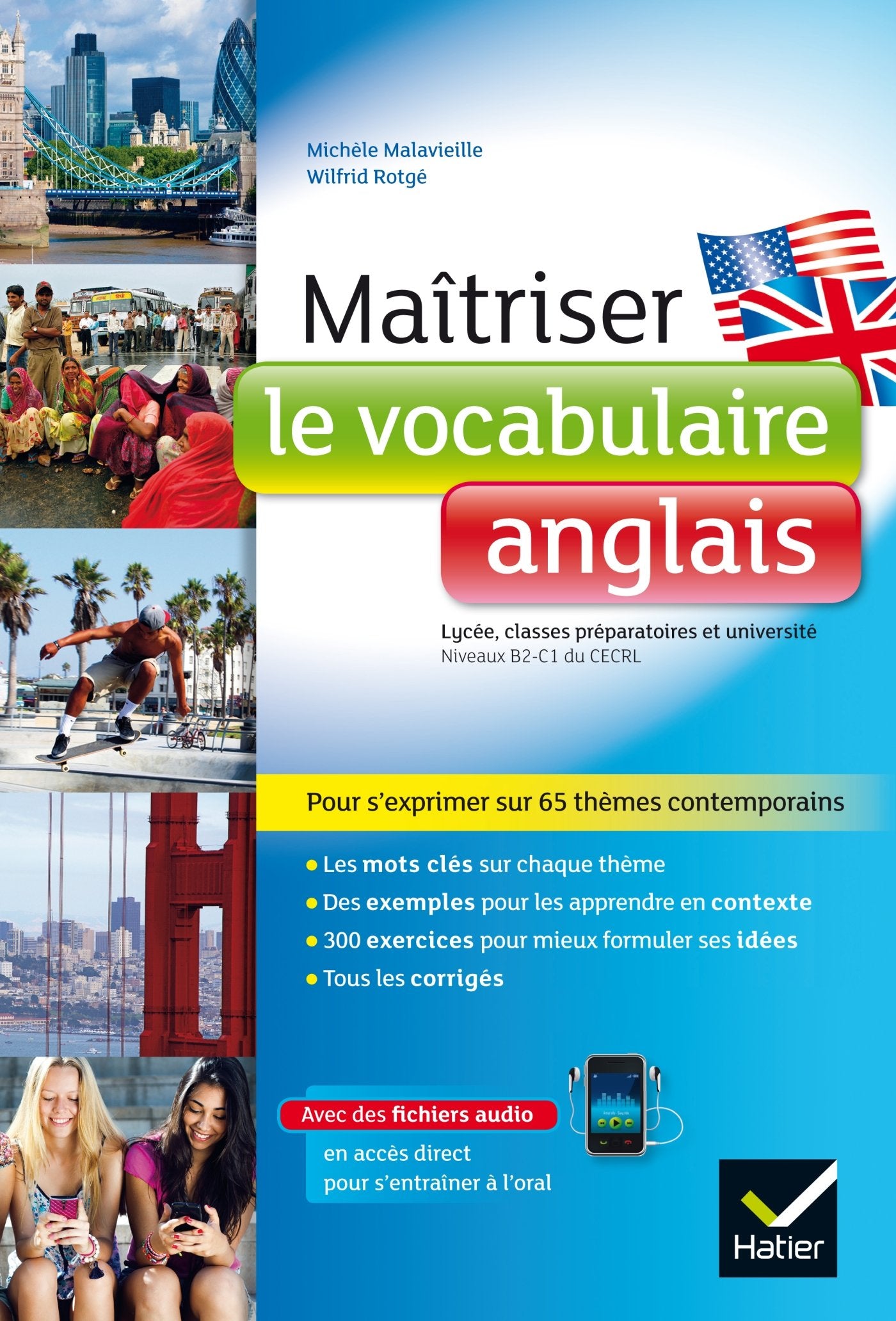 Maîtriser le vocabulaire anglais: lycée, classes prépas et université Non-fiction