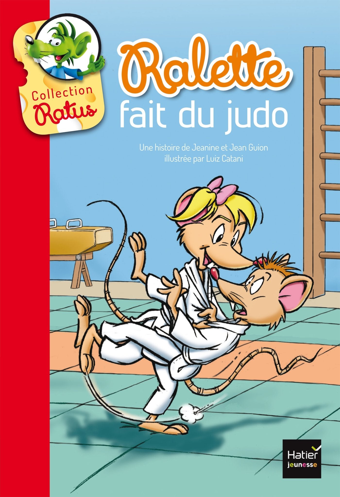 Ratus Poche: Ralette fait du judo Contemporary literature