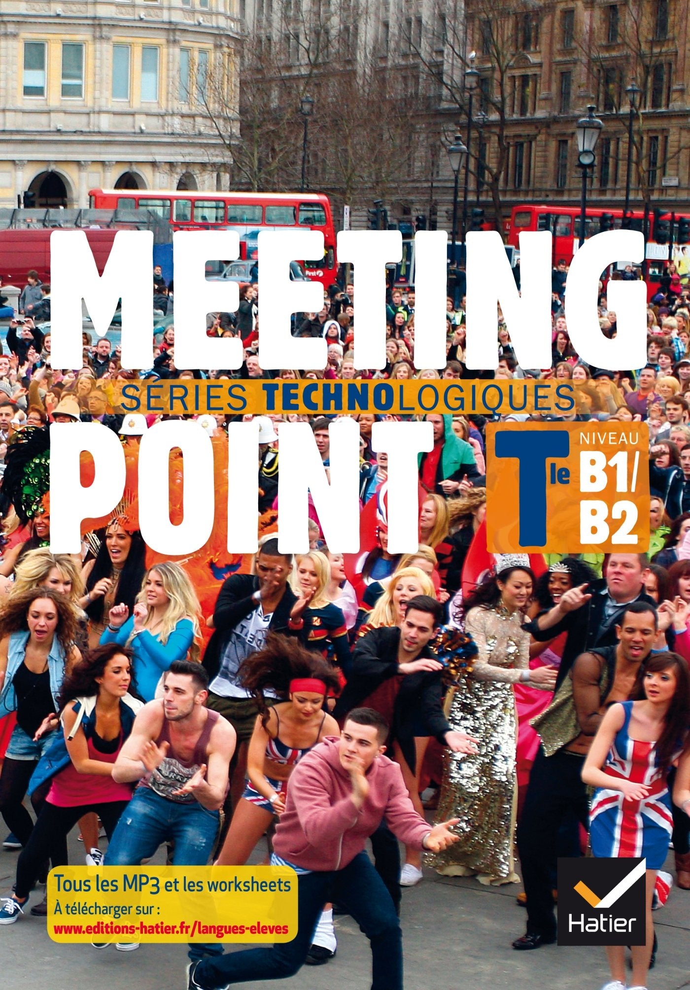 Meeting Point Tle séries technologiques éd. 2016 - Manuel de l'élève Professional & Reference Books