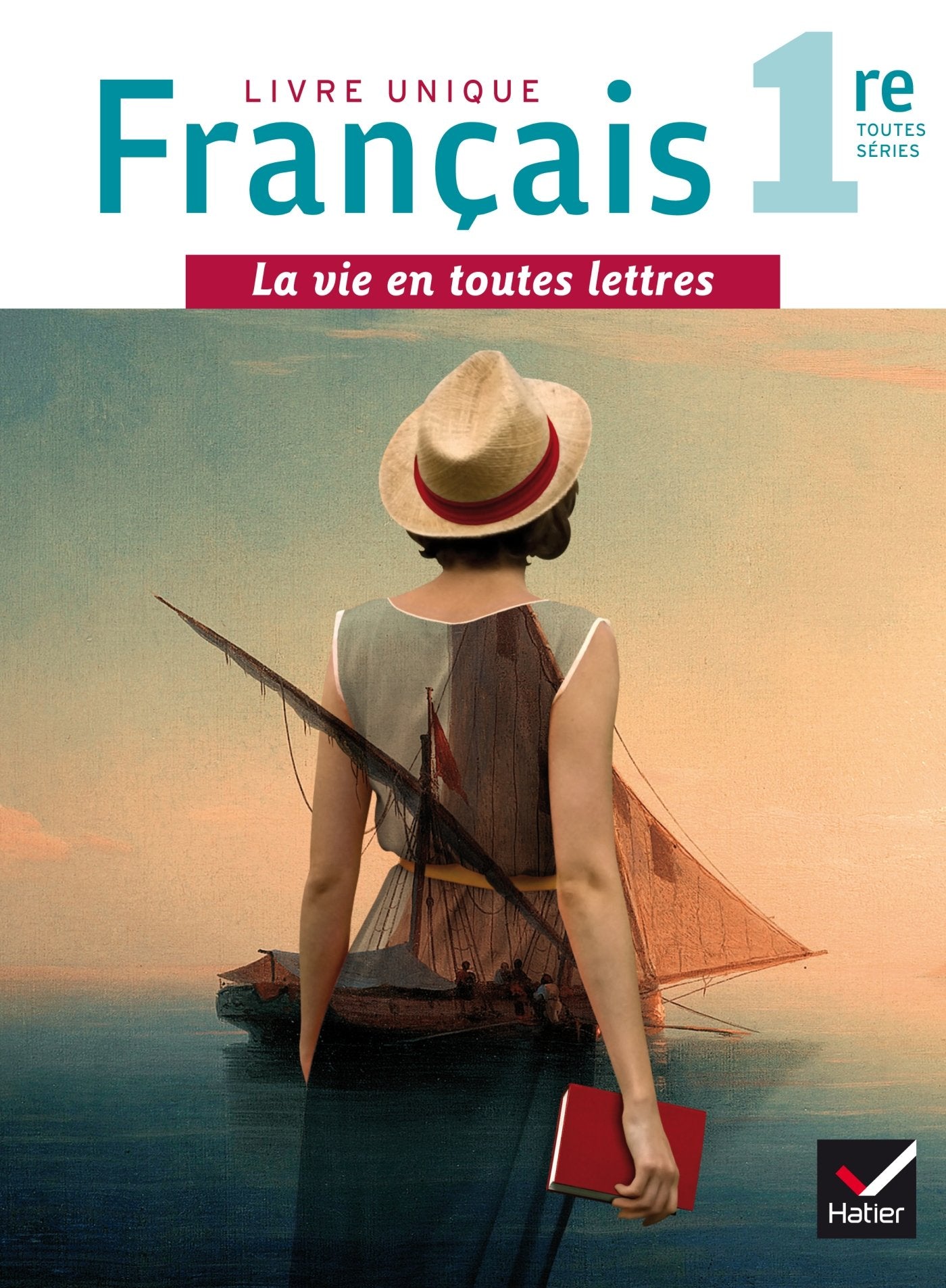 La vie en toutes lettres Français 1re éd. 2016 - Manuel de l'élève + Livret repères (format compact) Professional & Reference Books