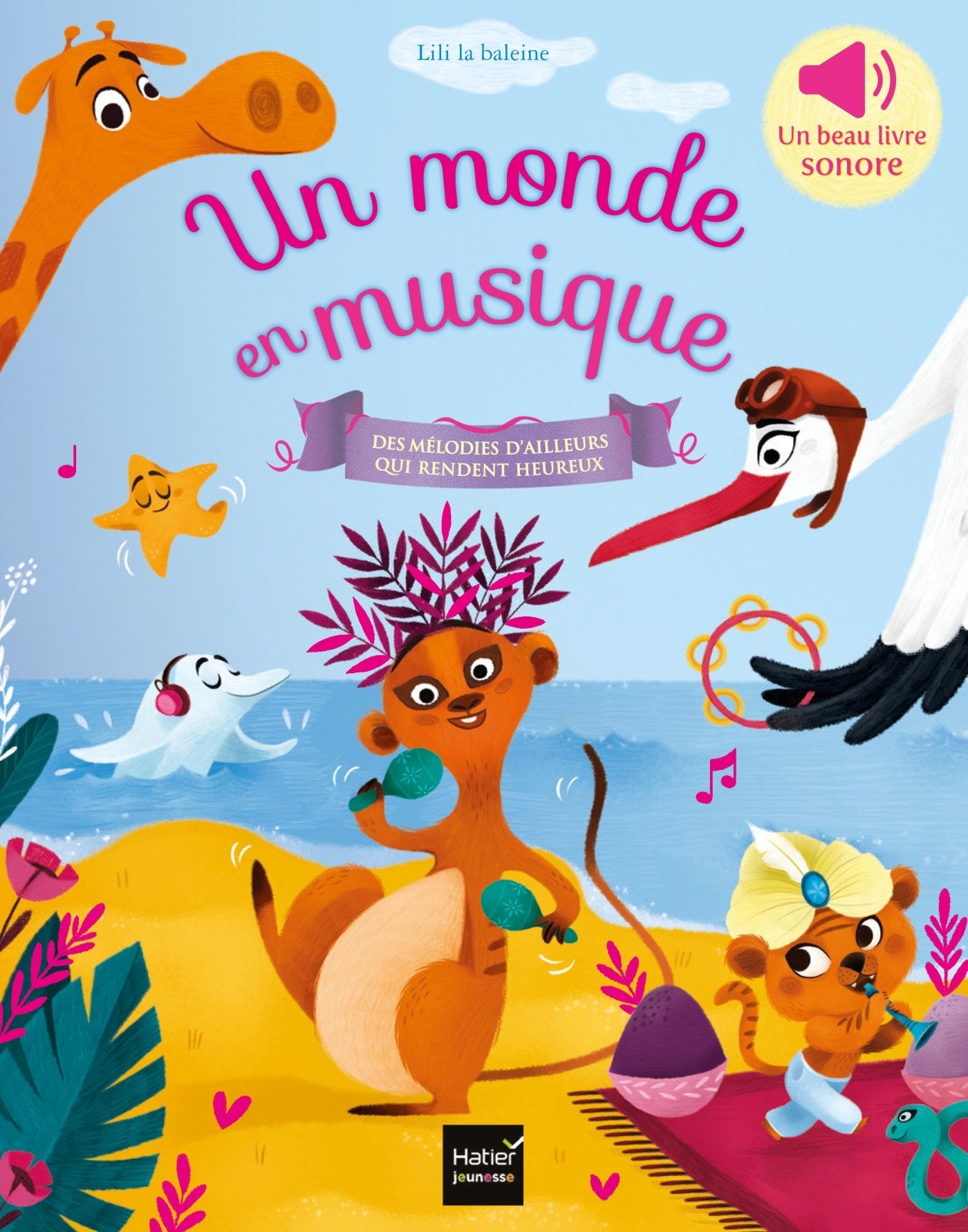 En musique - Un monde en musique Children's books